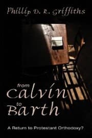 Cover von From Calvin to Barth