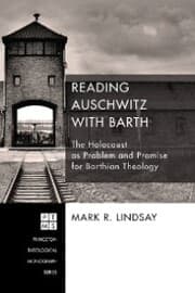 Cover von Reading Auschwitz with Barth