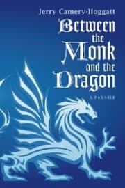 Cover von Between the Monk and the Dragon