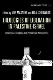 Cover von Theologies of Liberation in Palestine-Israel