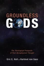 Cover von Groundless Gods