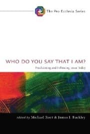 Cover von Who Do You Say That I Am?