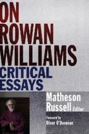 Cover von On Rowan Williams