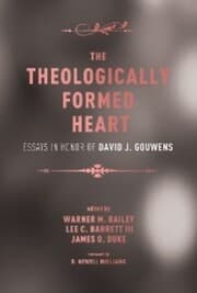 Cover von The Theologically Formed Heart