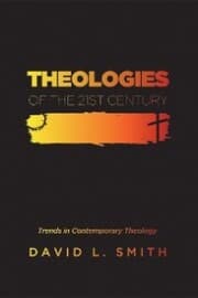 Cover von Theologies of the 21st Century