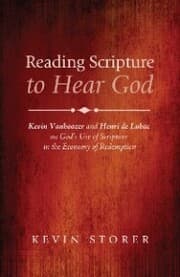Cover von Reading Scripture to Hear God
