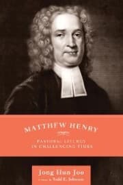 Cover von Matthew Henry