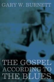 Cover von The Gospel According to the Blues