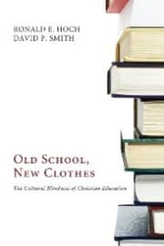 Cover von Old School, New Clothes