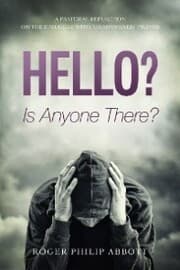 Cover von Hello? Is Anyone There?