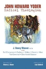 Cover von John Howard Yoder
