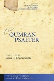 Cover von The Qumran Psalter