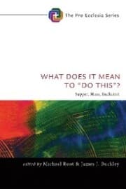 Cover von What Does It Mean to 'Do This'?