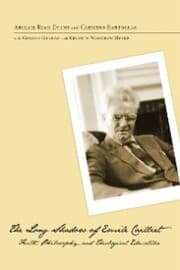 Cover von The Long Shadow of Emile Cailliet