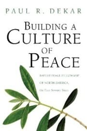 Cover von Building a Culture of Peace