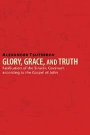 Cover von Glory, Grace, and Truth