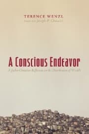 Cover von A Conscious Endeavor