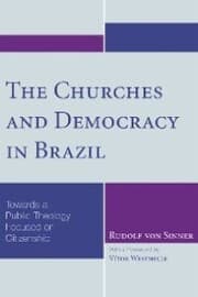 Cover von The Churches and Democracy in Brazil