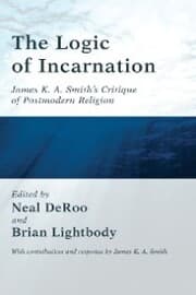 Cover von The Logic of Incarnation
