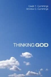 Cover von Thinking God