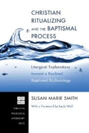 Cover von Christian Ritualizing and the Baptismal Process