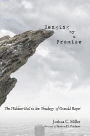 Cover von Hanging by a Promise