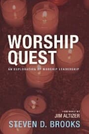 Cover von Worship Quest