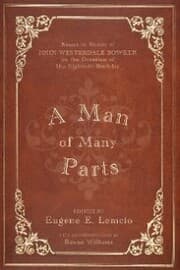 Cover von A Man of Many Parts