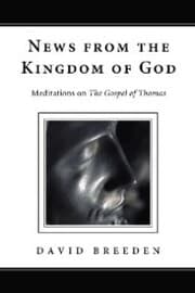 Cover von News from the Kingdom of God