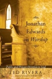 Cover von Jonathan Edwards on Worship