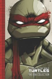 Cover von Teenage Mutant Ninja Turtles - The IDW Collection 1