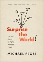 Cover von Surprise the World