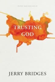 Cover von Trusting God