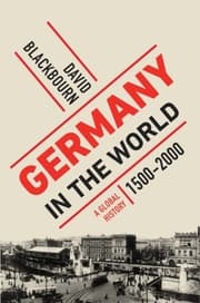 Cover von Germany in the World