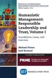 Cover von Humanistic Management: Leadership and Trust, Volume I