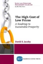 Cover von The High Cost of Low Prices