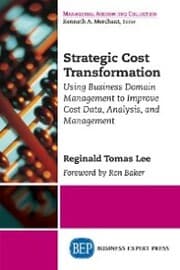 Cover von Strategic Cost Transformation
