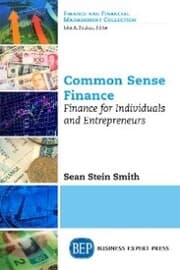 Cover von Common Sense Finance
