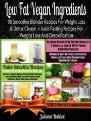 Cover von Low Fat Vegan Ingredients