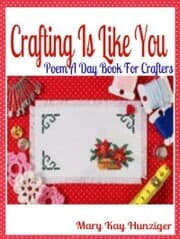 Cover von Crafting Is Like You