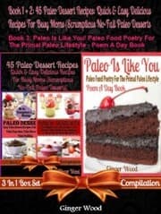 Cover von Paleo Recipes: 45 Delicious Recipes For Paleo Autoimmune Living