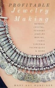 Cover von Profitable Jewelry Making For Beginners