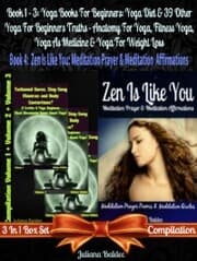 Cover von Yoga For Weight Loss For Beginners With Peace & Bliss