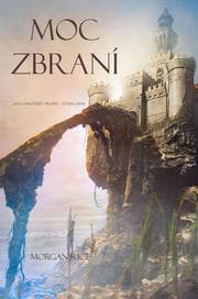 Cover von Moc Zbraní (Sága ¿arod¿j¿v Prsten - Kniha Osmá)