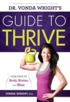Cover von Dr. Vonda Wright's Guide to Thrive