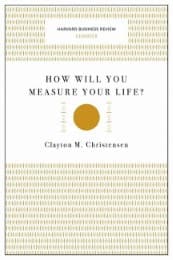 Cover von How Will You Measure Your Life?