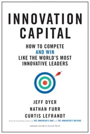 Cover von Innovation Capital