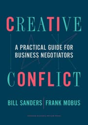 Cover von Creative Conflict