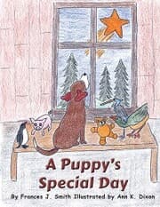 Cover von A Puppy's Special Day