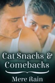 Cover von Cat Snacks and Comebacks